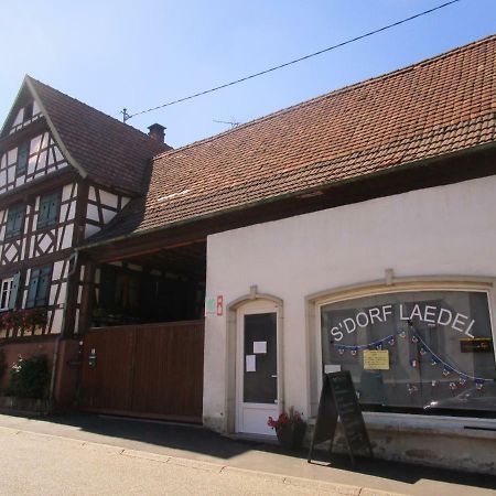 Gite Dilgarth Zutzendorf Exterior photo