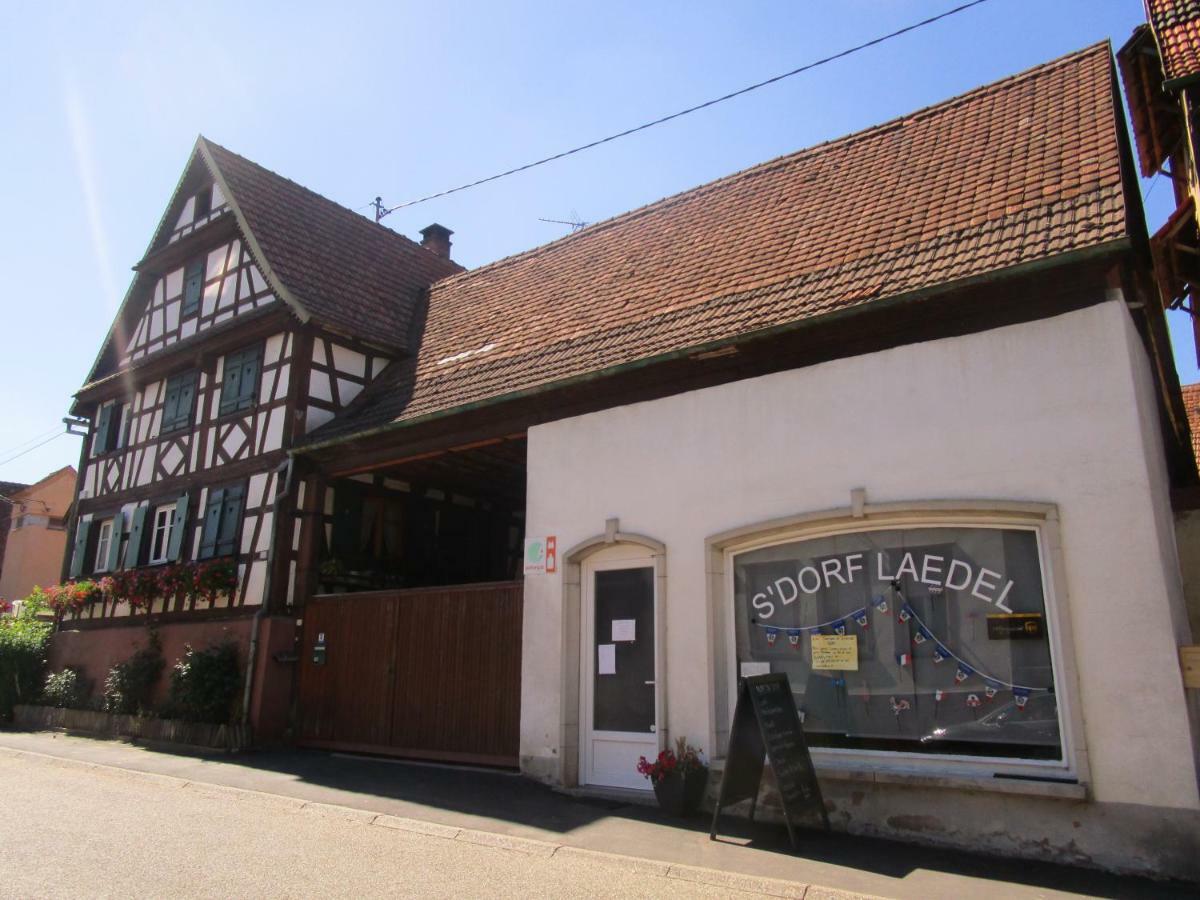 Gite Dilgarth Zutzendorf Exterior photo